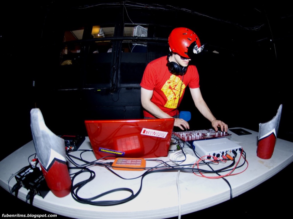 Dj Cutman live DJ set